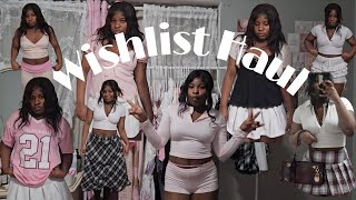 Collective haul Shein Urban planet  Ardene [upl. by Michaeline]