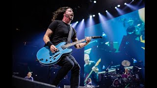 Foo Fighters Live Full Concert 2021 HD 4K Los Angeles California at the Forum [upl. by Belcher135]