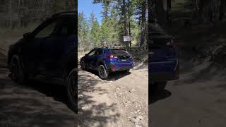 2024 Subaru Crosstrek OffRoad  Its FUN [upl. by Moureaux]