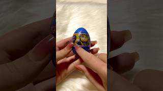 OPENING Surprise Chocolate EGG  ASMR [upl. by Ferd]