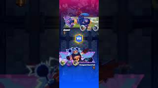 SUBIENDO A COMBATIENTES 2 clash royale [upl. by Naeruat139]