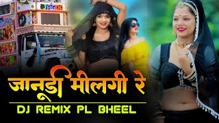 Janudi milgi re 😲🤭 जानूडी मिलगी रे  न्यू सोंग राजस्थानी 2024 DjRemixMarwadidjsong [upl. by Euhsoj]