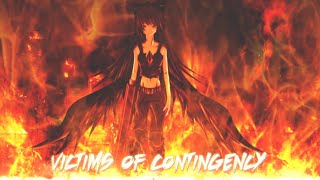 Epica  Victims of Contingency Nightcore [upl. by Shari]