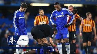 Chelsea 24 Bradford City  FA Cup Fourth Round  Goals amp Highlights [upl. by Hephzibah]