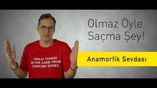 Anamorfik Sevdasi  Olmaz Öyle Saçma Şey S2Bölüm36 [upl. by Oiratno]