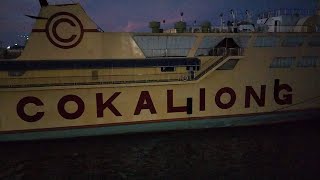 CokaLiong Shipping Lines CebuMasbate [upl. by Lonnard]