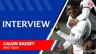 TRAILER  Calvin Bassey  13 Dec 2020 [upl. by Nilsoj562]