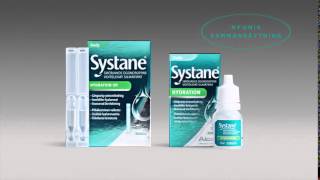 Systane Hydration  Svenska  Swedish [upl. by Dwight]