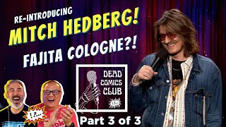 🌮 FAJITA COLOGNE 😆 MITCH HEDBERG 🤣 First Time Watching [upl. by Homerus]