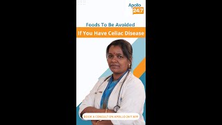 Celiac Disease Foods to Eat amp Avoid  Dr Porselvi Rajin [upl. by Mackay]