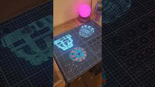 New Project Holographic build mat with hand tracking [upl. by Ruhtracm]