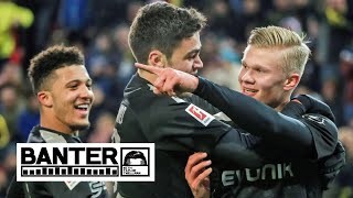 Inside Gio Reynas exciting bond with Erling Haaland Jadon Sancho at Dortmund  Banter on ESPN [upl. by Abehsat247]