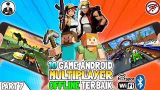 10 Game Android local multiplayer offline terbaik  Part 7 [upl. by Aubree]