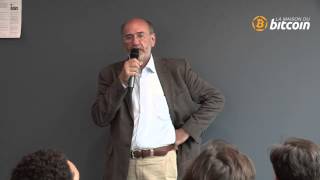 Meetup La Maison du Bitcoin du 3 Juin 2014 [upl. by Sidran]