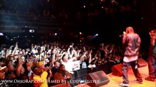 Bone Thugs  E1999 Live House Of Blues Cleveland Ohio [upl. by Donall]