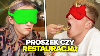 JEDZENIE Z PROSZKU VS PRAWDZIWE [upl. by Alver]