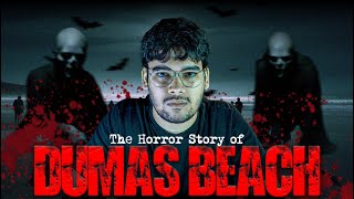 The Horror story of Dumas Beach [upl. by Ranson509]