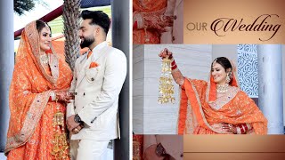 Wedding Highlights 2024 Pritpal Weds Kamaldeep Fems Studio 9592682288 8288889796 [upl. by Eneleoj61]