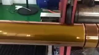 High Temperature Resistant Electrical Insulation Polyimide PI Film Kapton Tape from Yousan Factory [upl. by Hgeilhsa974]