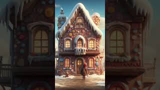 Hansel and Gretel  Fairy Tales and Bedtime Stories for Kids  Adventure Story shortsviral shorts [upl. by Wivinia132]