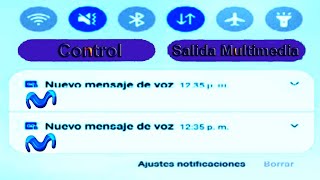 Como quitar el mensaje de Notificación de Buzón de Voz de tu teléfono celular 2023 [upl. by Assenar]