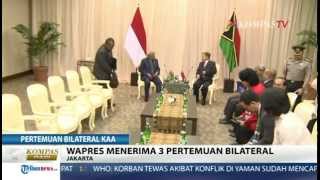 Kerjasama Bilateral KAA Vanuatu Berencana Resmikan Kedubes di Indonesia [upl. by Reneta]