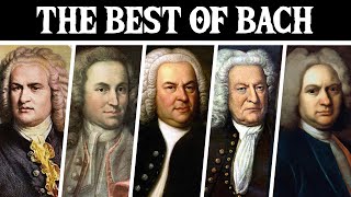 The Best of Bach Music [upl. by Fisken664]