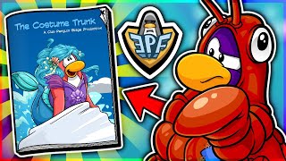 🧜‍♀️ UNDERWATER ADVENTURE IS BACK  NEW CATALOG amp PIN 🦞  Club Penguin Rewritten [upl. by Zanlog878]