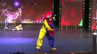 Indias Got Talent Season 3 Episode 3 segment 3 [upl. by Adnalra]