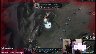 Hashinshin LOSES to Nidalee Top [upl. by Iroak]