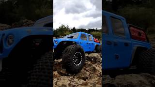 Axial scx24 gladiator [upl. by Yekcaj]