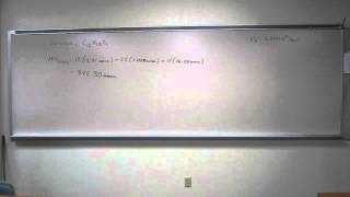 Calculate Molecular Mass and Molar Mass  Sucrose C12H22O11 [upl. by Eula]