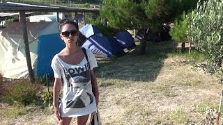 Ada Camping  Bozcaada [upl. by Attegroeg]