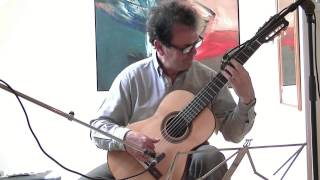 Childs Anthem Toto Guitar solo on a Jose Ramirez 1945 [upl. by Leynad]