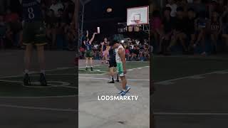 NEGRITO lodsmarktv basketballtv basketball ballislife ballertv highlights shorts [upl. by Lole429]