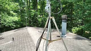 A14820T CUSHCRAFT ANTENNA [upl. by Kila]