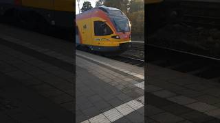 RE 98 nach Kassel Hbf in Guntershausen shorts trainspotting [upl. by Legnalos12]