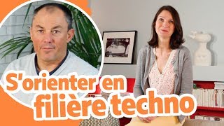 Comment faire de son orientation en filière techno une chance [upl. by Audly666]