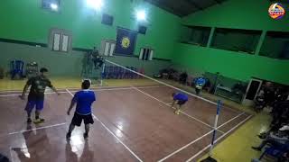 semifinal sugengjumadin vs tionwawan [upl. by Kauffmann841]