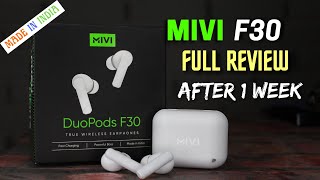 How to reset or connect again Mivi Collar bluetooth earphones in Hindi [upl. by Emolas]