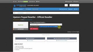 How to buy upstore premium [upl. by Honna]