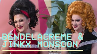 Jinkx Monsoon and BenDeLaCreme are reclaiming Christmas for the queers  Here amp Queer [upl. by Yromas]