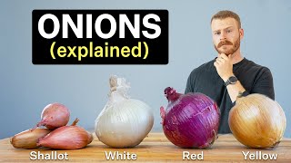 Can you actually taste a difference between Onions [upl. by Allebasi8]