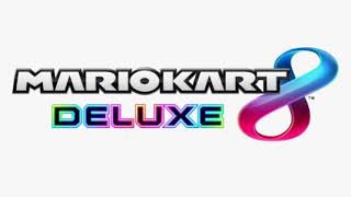 Wii Koopa Cape  Mario Kart 8 Deluxe Music Extended [upl. by Stinky]