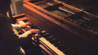 Hugh Potton Prokofiev 8th Piano Sonata 1st movement [upl. by Ykceb]