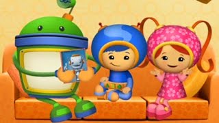 Team Umizoomis Story Time  Team Umizoomi Compilation Video [upl. by Ahsemed]