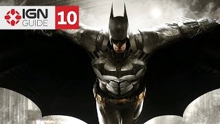 Batman Arkham Knight Walkthrough  Miagani Island Base Part Ten [upl. by Rebeka]