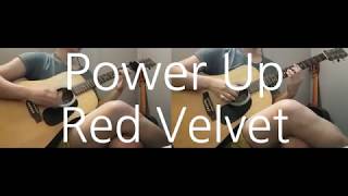 Red velvet  Power Up Guitar cover [upl. by Moe]