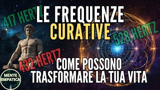 Come Le Frequenze degli Elementi Possono Trasformare la Tua Realtà  Frequenze Nascoste [upl. by Neva663]