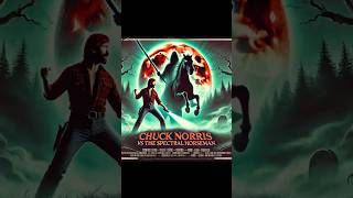 Chuck Norris vs the Spectral Horseman [upl. by Felise]